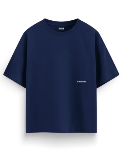 Camiseta Concept | Navy