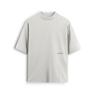 White Tee